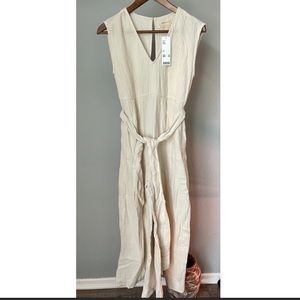 Urban Outfitters Belted Jumpsuit